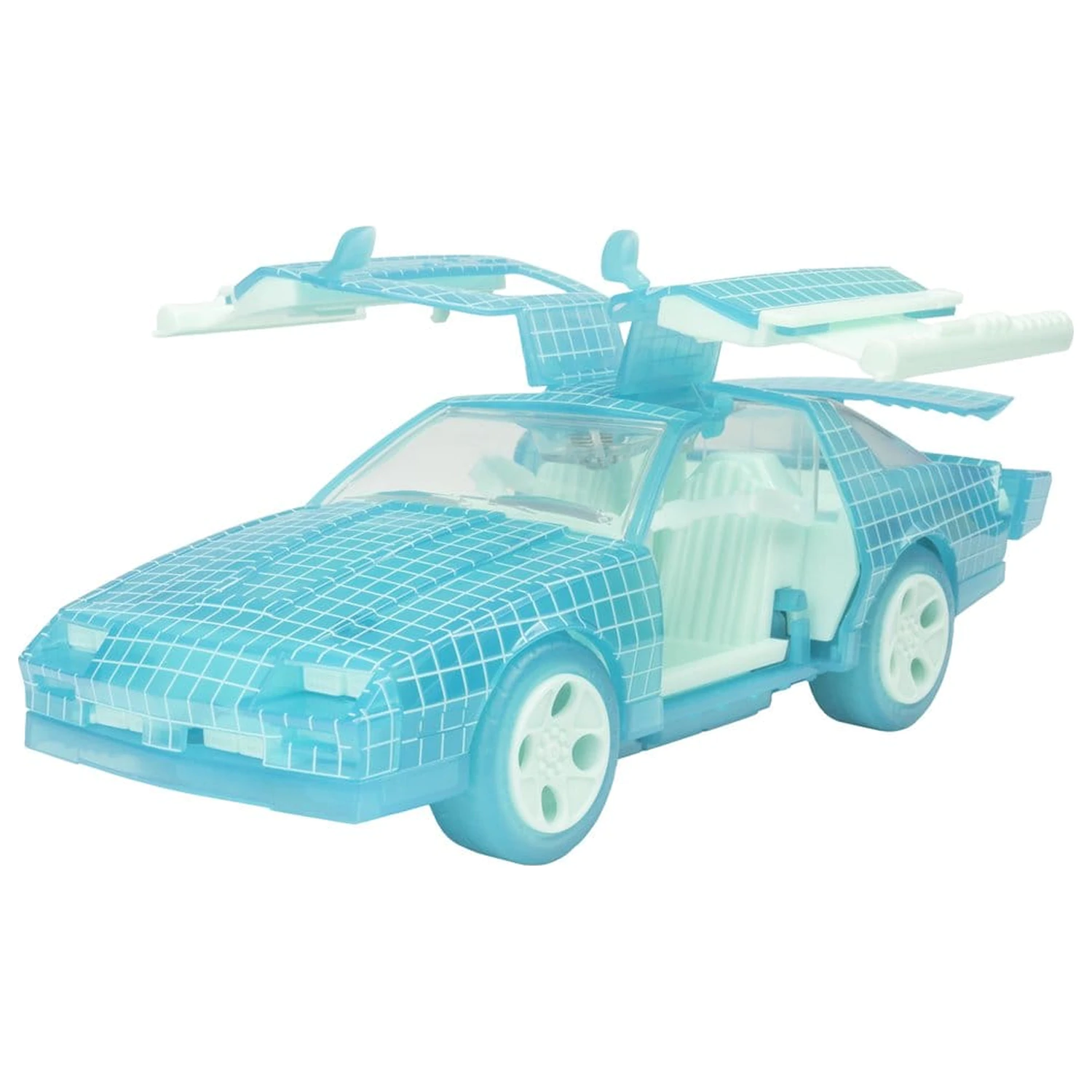 M.A.S.K. Fahrzeug Thunderhawk Hologramm Variante (Leuchtet im Dunkeln) Produktfoto