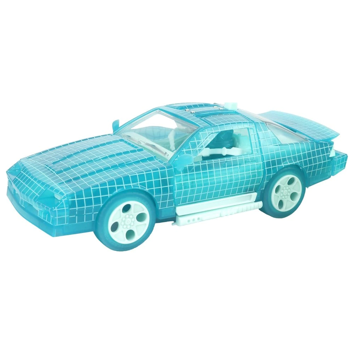 M.A.S.K. Fahrzeug Thunderhawk Hologramm Variante (Leuchtet im Dunkeln) Produktfoto