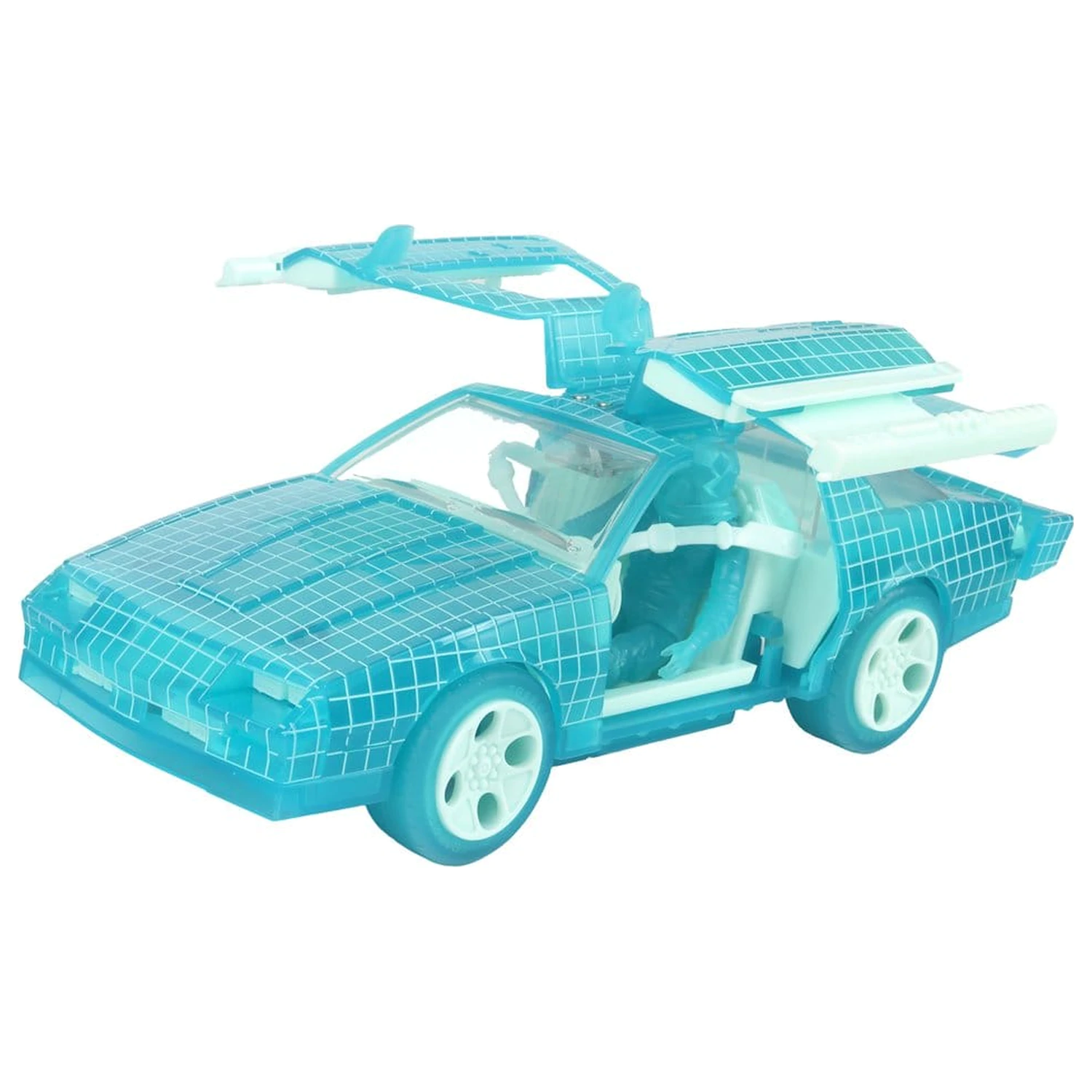M.A.S.K. Fahrzeug Thunderhawk Hologramm Variante (Leuchtet im Dunkeln) Produktfoto