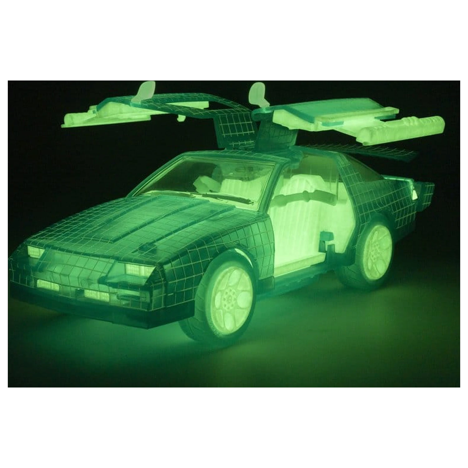 M.A.S.K. Fahrzeug Thunderhawk Hologramm Variante (Leuchtet im Dunkeln) Produktfoto