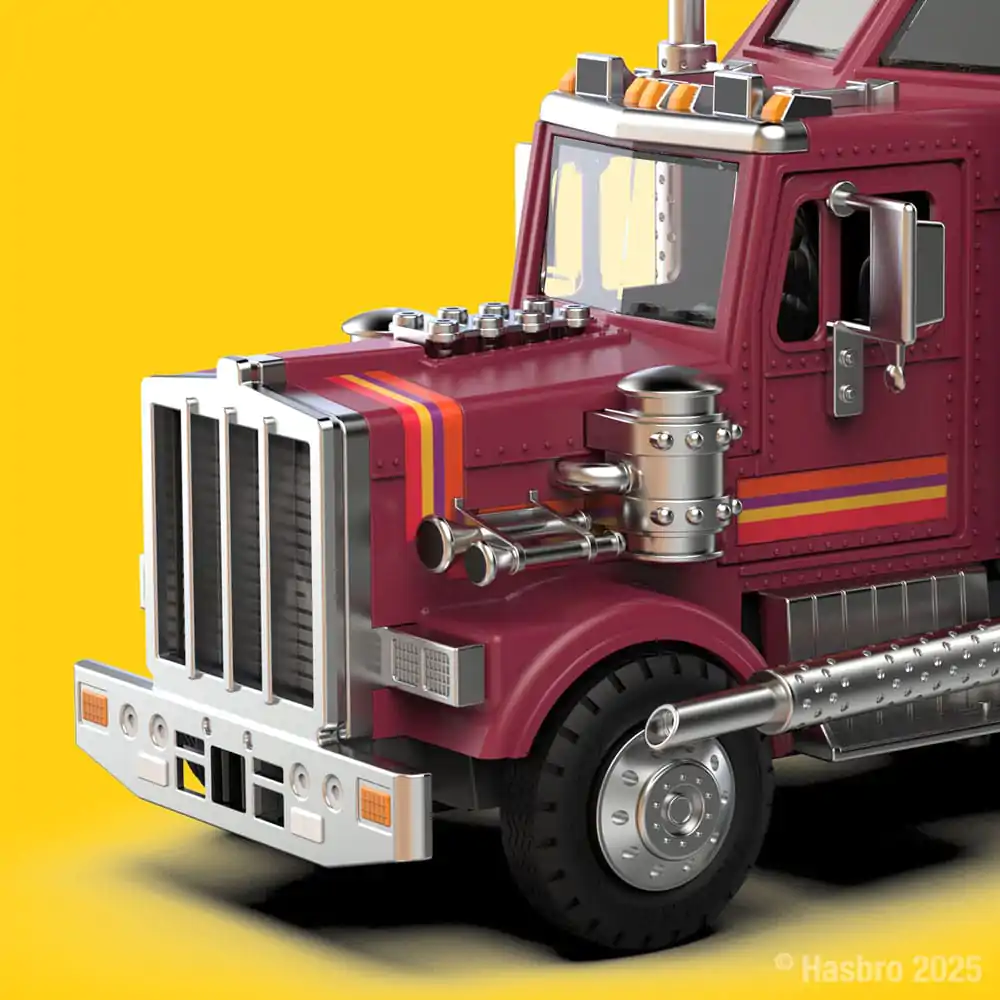 M.A.S.K. Mobile Defense Unit Fahrzeug Limitierte Auflage Produktfoto