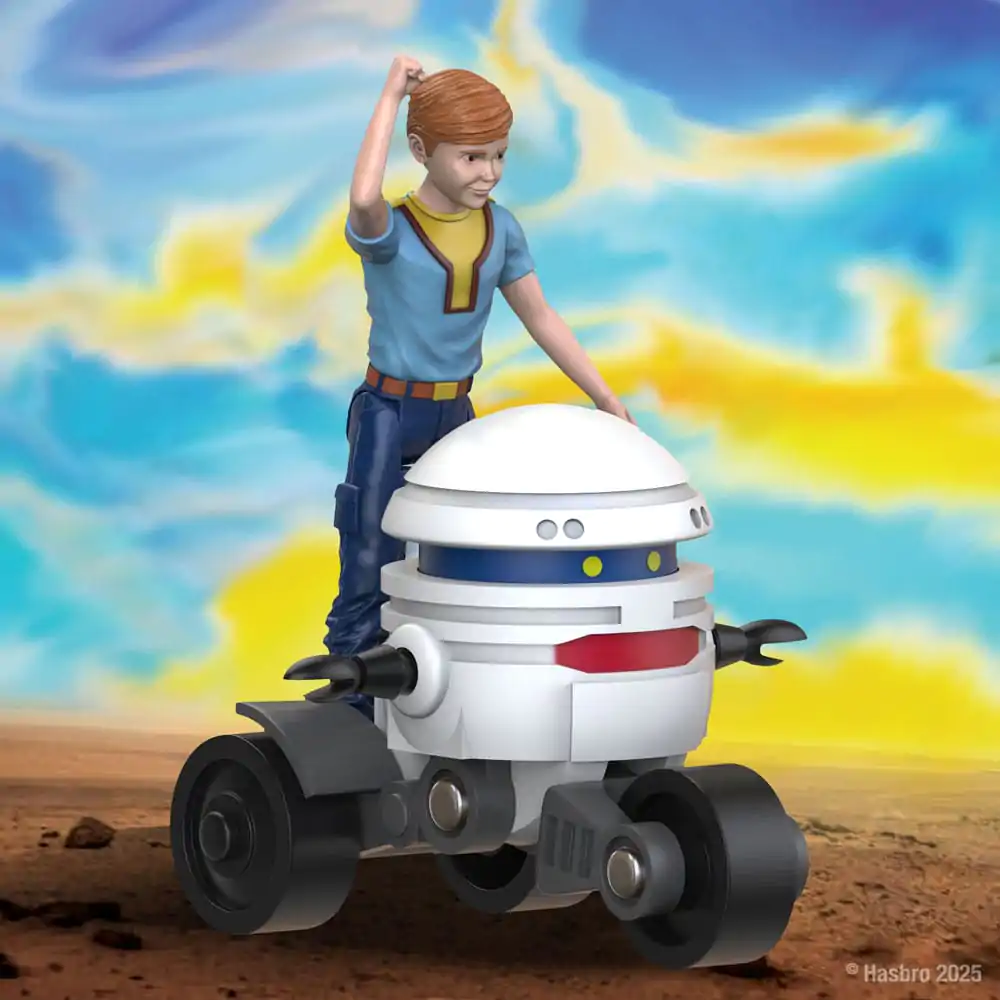 M.A.S.K. Mobile Defense Unit Fahrzeug Limitierte Auflage Produktfoto