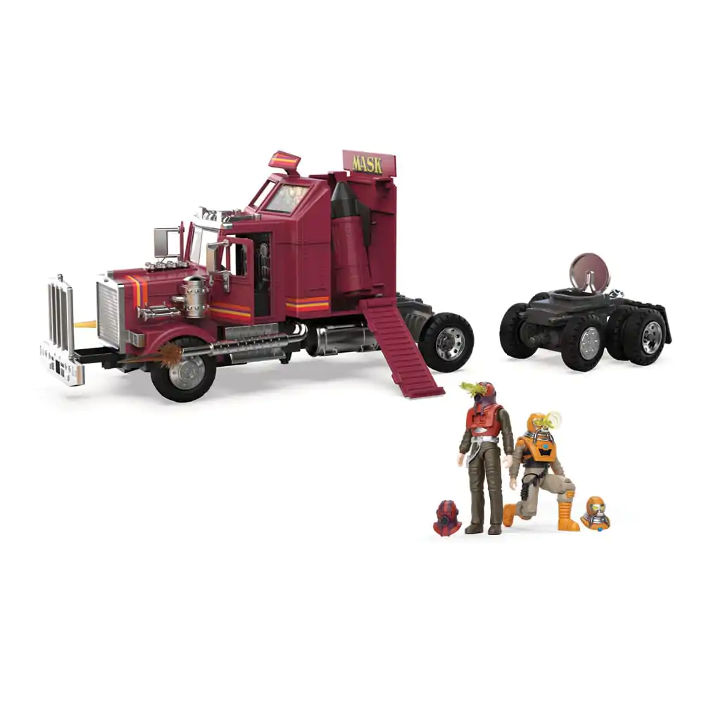M.A.S.K. Vehicle Mobile Defense Unit  Produktfoto