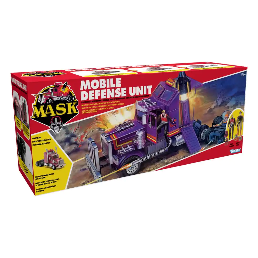 M.A.S.K. Vehicle Mobile Defense Unit  Produktfoto