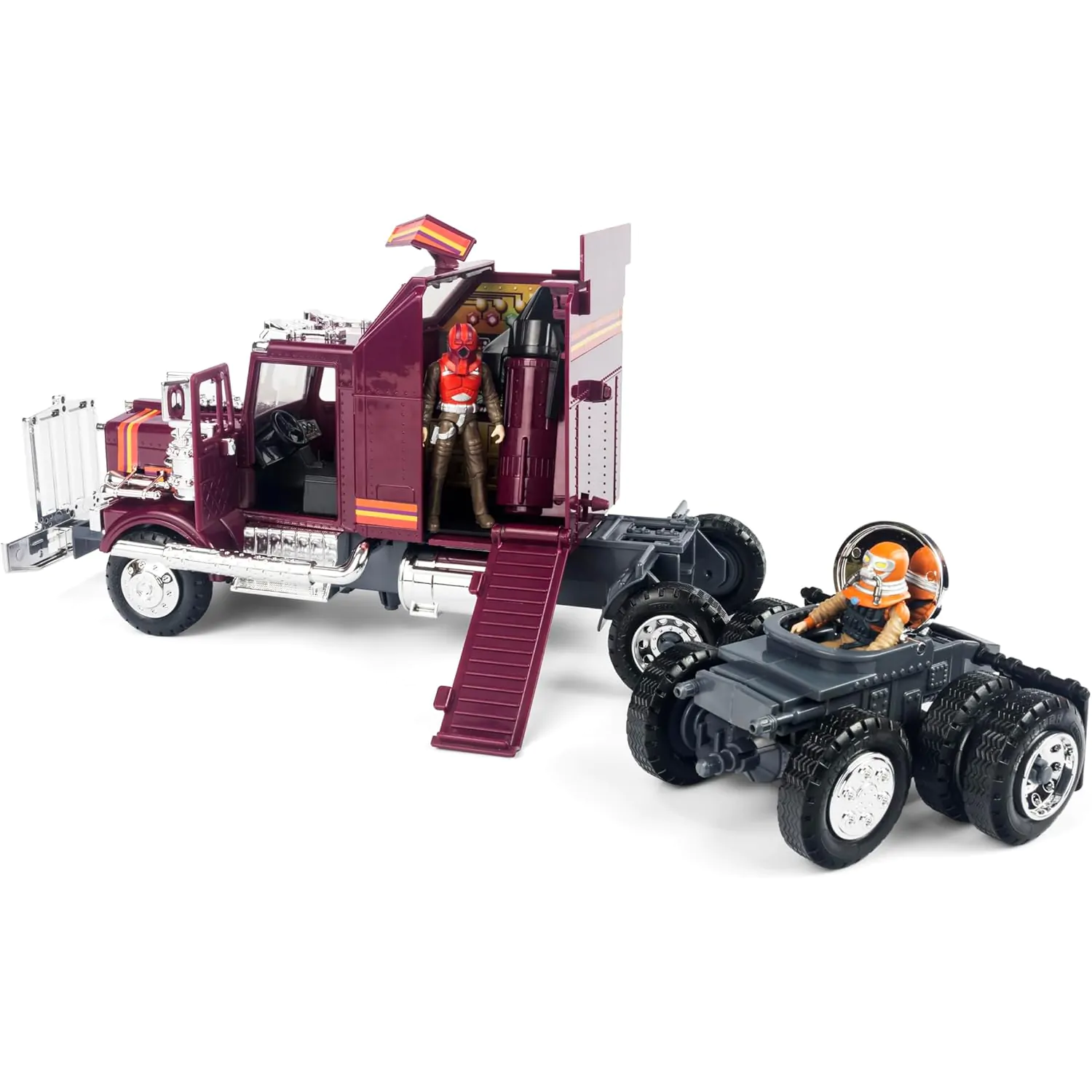 M.A.S.K. Vehicle Mobile Defense Unit  Produktfoto