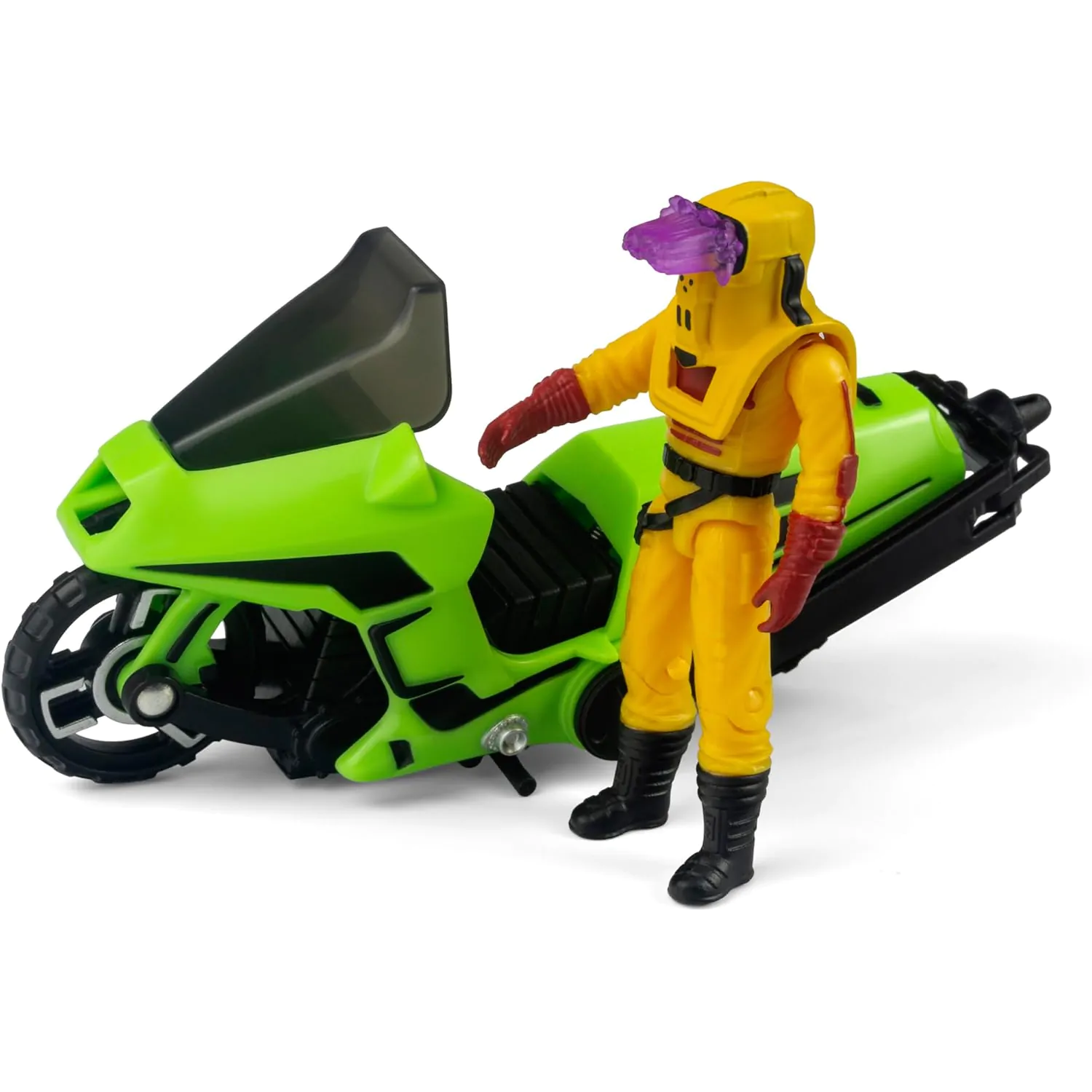 M.A.S.K. Action Figur mit Fahrzeug Vehicle Condor  Produktfoto