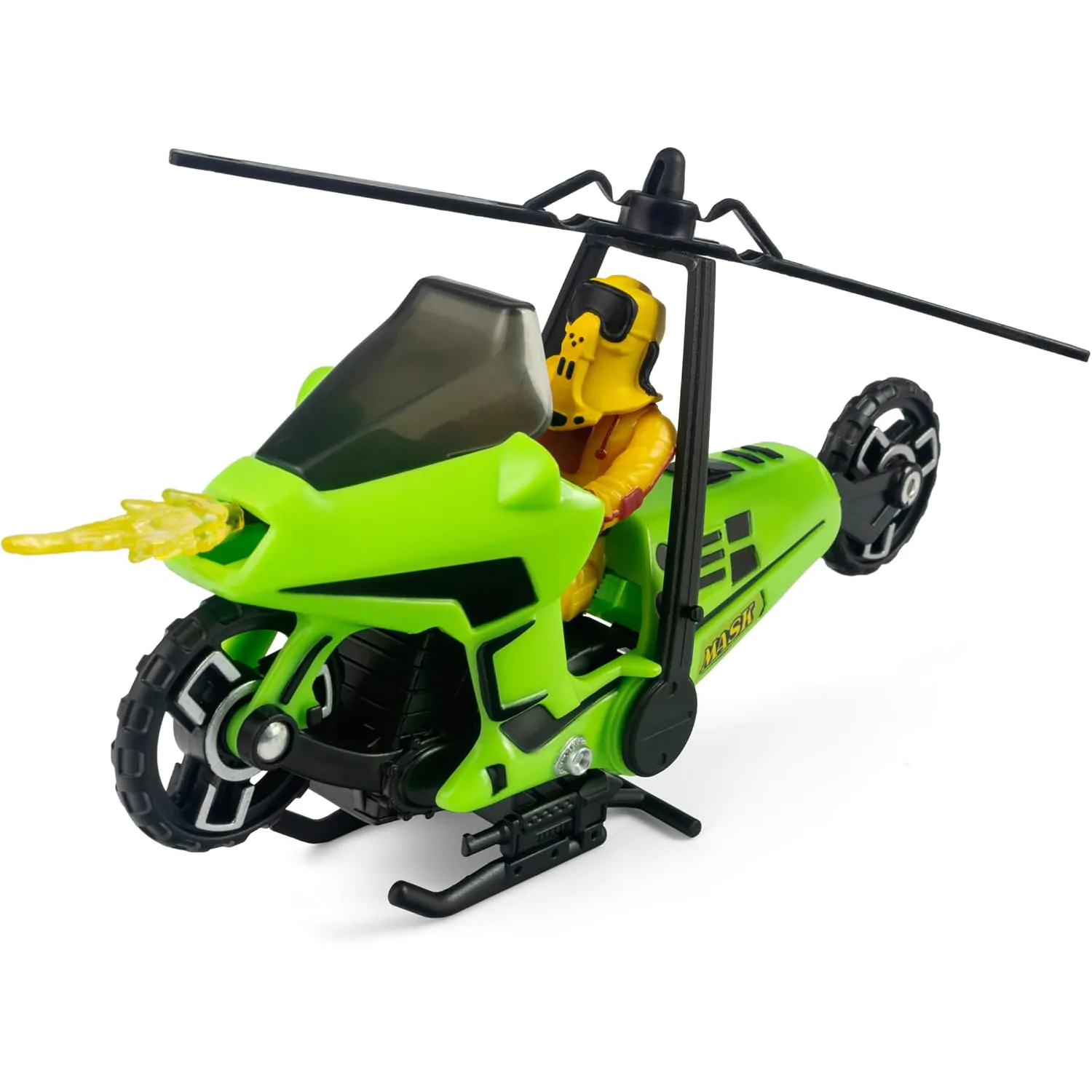 M.A.S.K. Action Figur mit Fahrzeug Vehicle Condor  Produktfoto