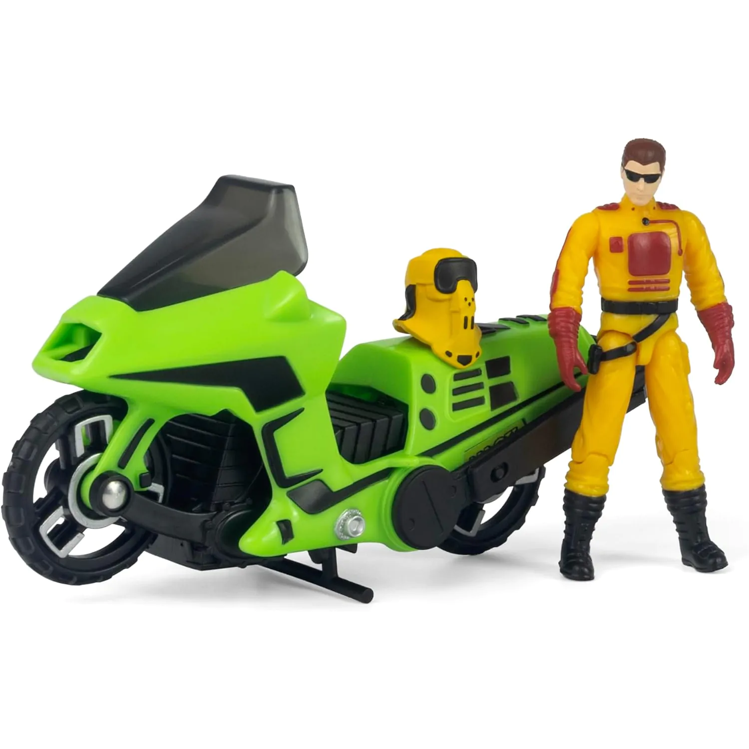 M.A.S.K. Action Figur mit Fahrzeug Vehicle Condor  Produktfoto
