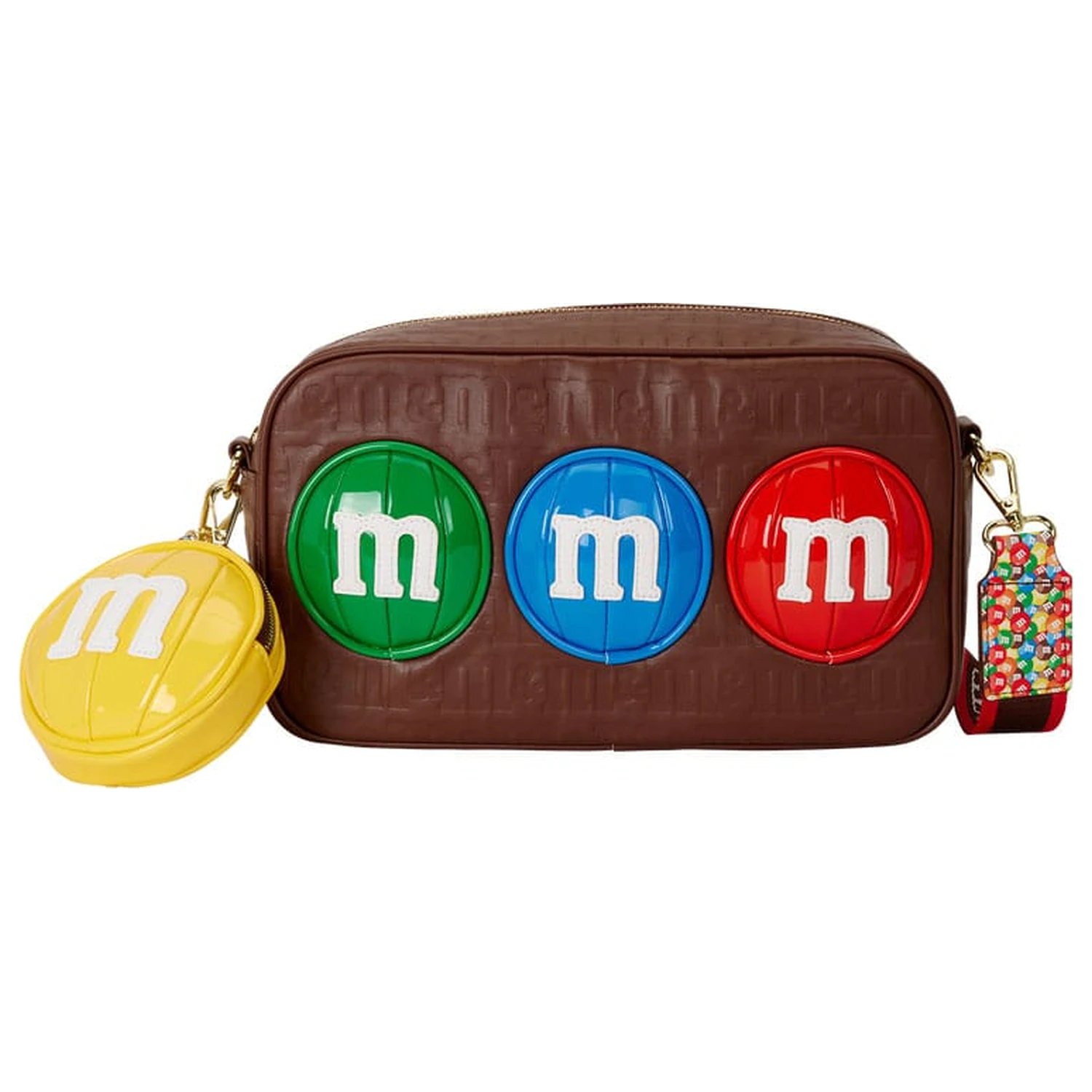 M&Ms by Loungefly Umhängetasche mit Münzbeutel Produktfoto