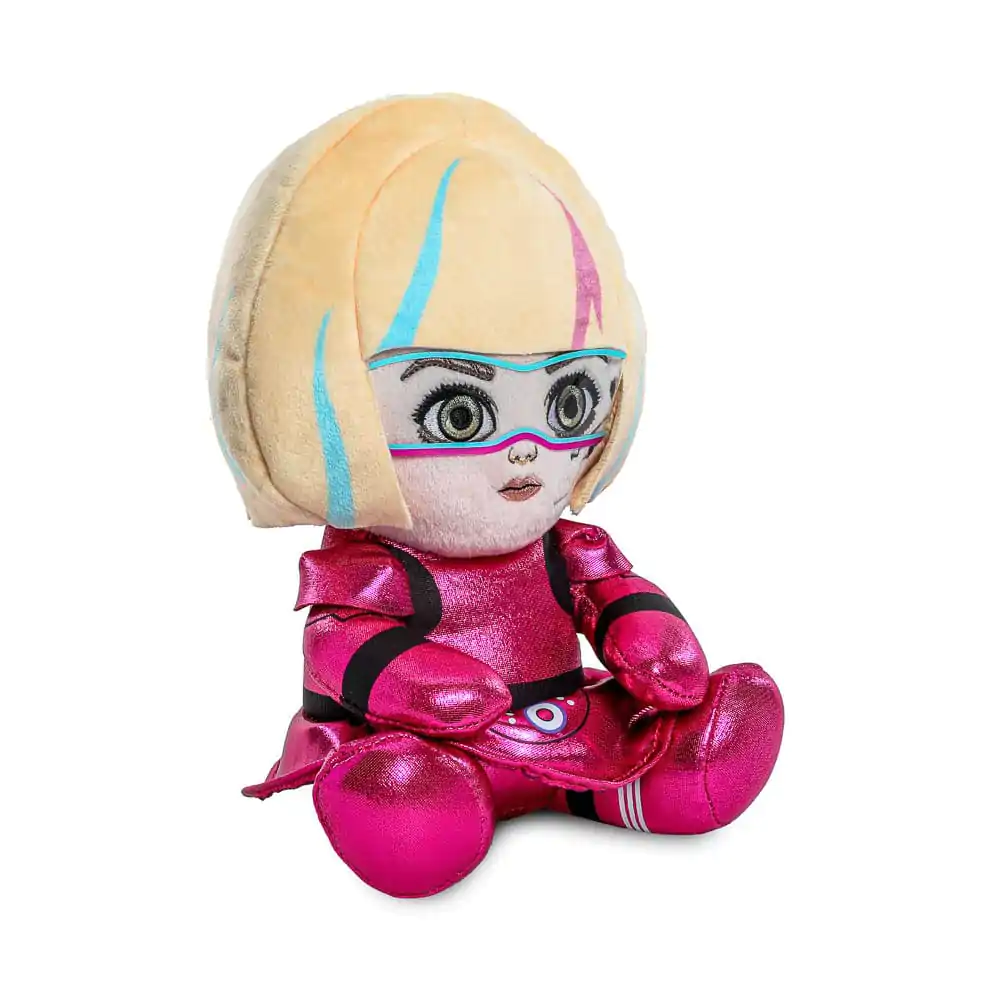M3GAN 2.0 Phunny Plüschfigur Cyberpunk M3GAN 19 cm Produktfoto