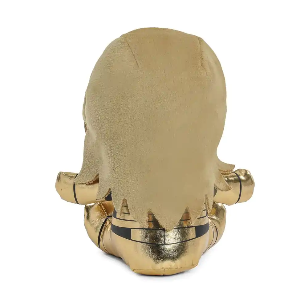 M3GAN 2.0 Phunny Plüschfigur Gold Suit M3GAN 19 cm Produktfoto