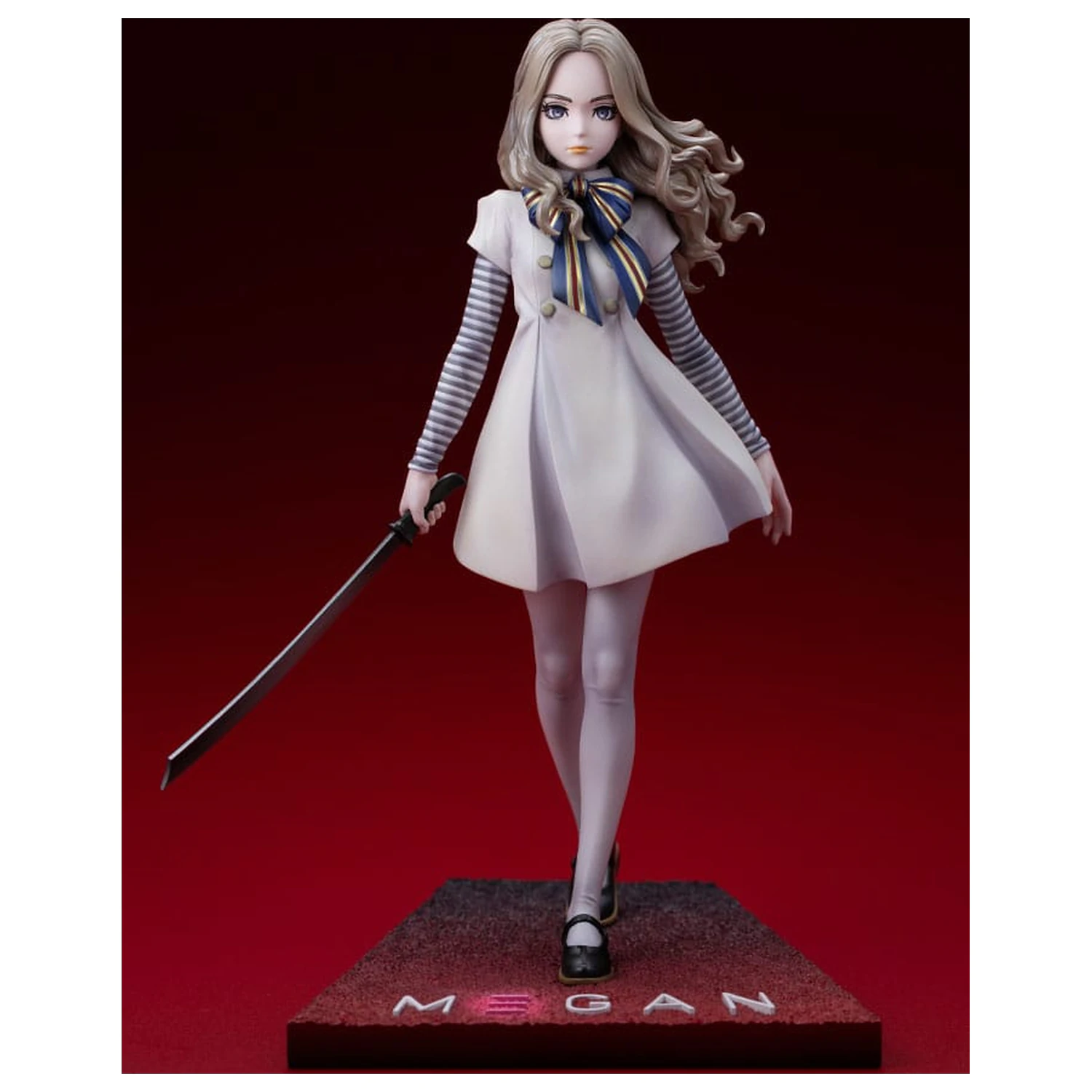 M3GAN Bishoujo PVC Statue 1/7 21 cm Produktfoto