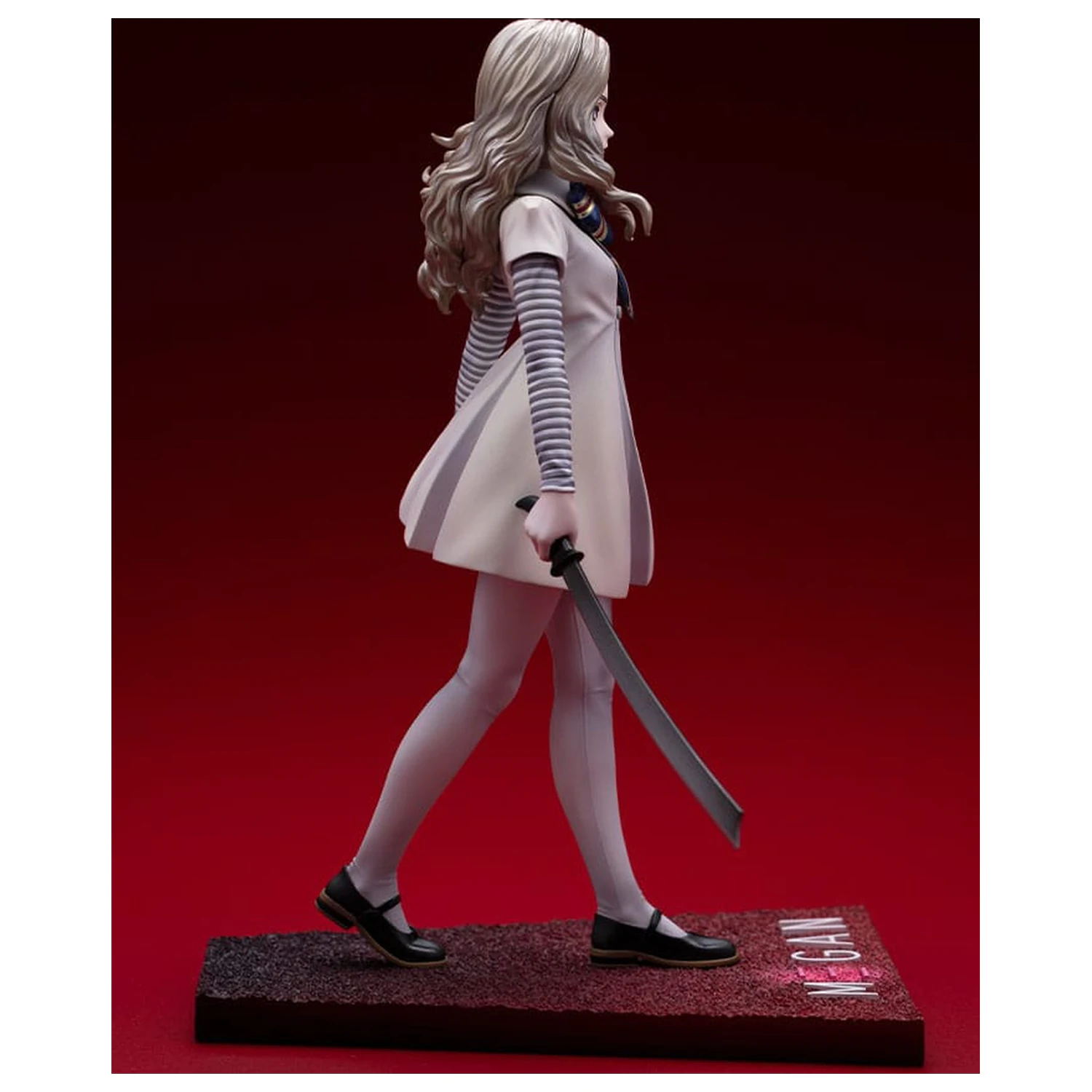 M3GAN Bishoujo PVC Statue 1/7 21 cm Produktfoto
