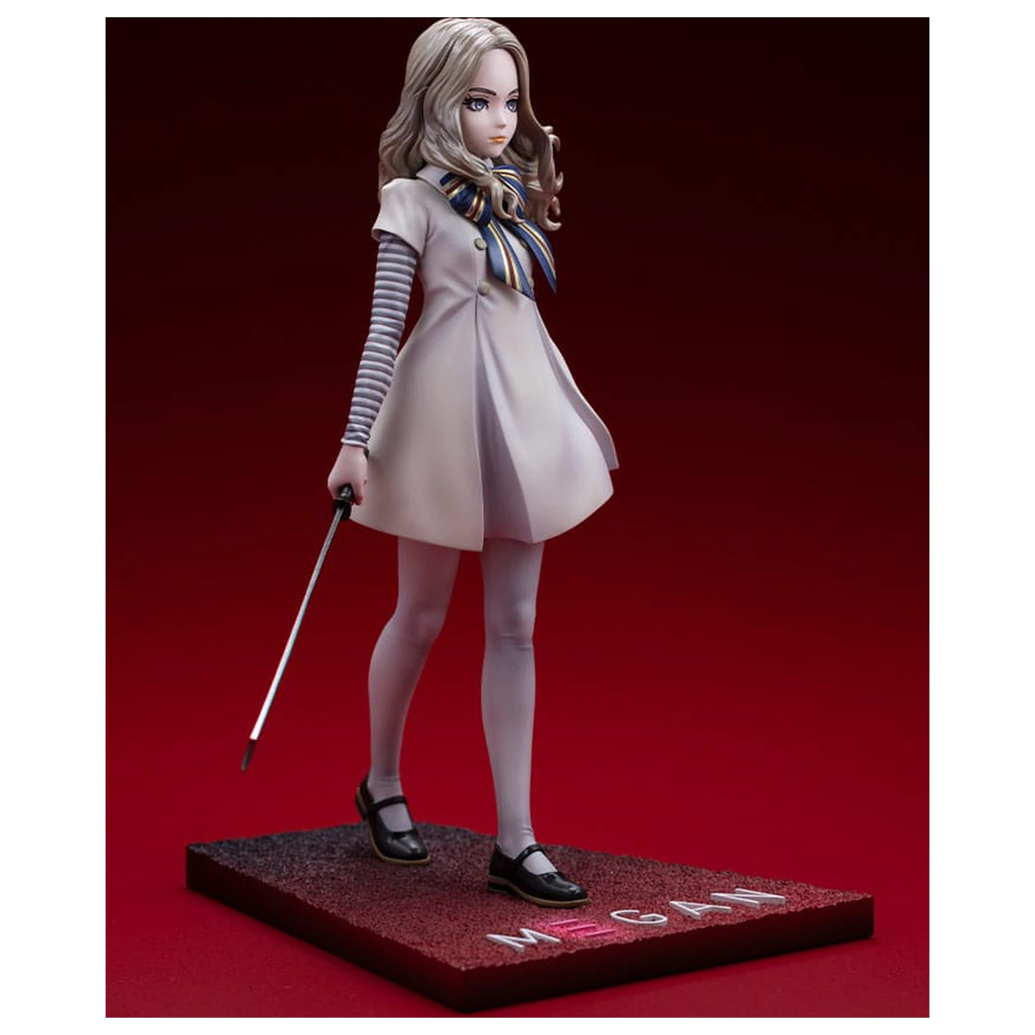M3GAN Bishoujo PVC Statue 1/7 21 cm Produktfoto