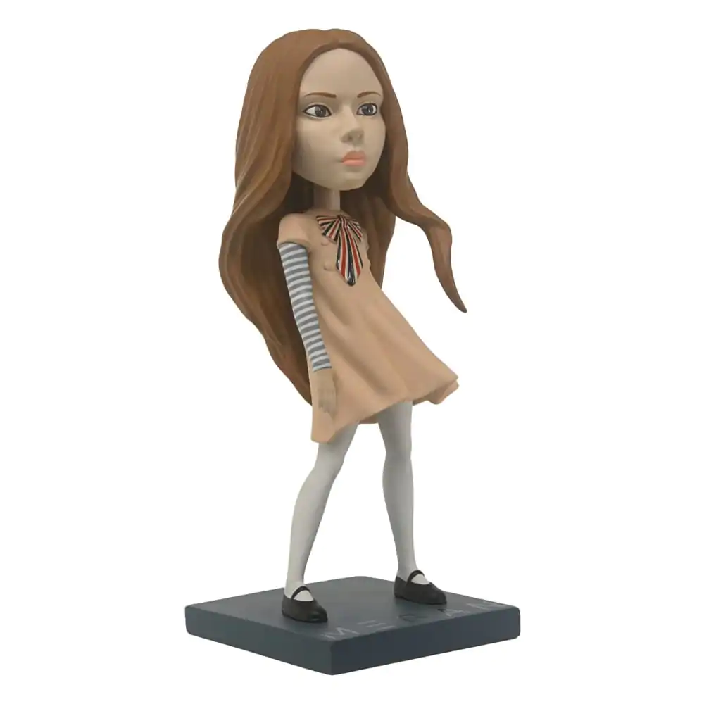 M3GAN Head Knocker Wackelkopf-Figur M3GAN 18 cm Produktfoto