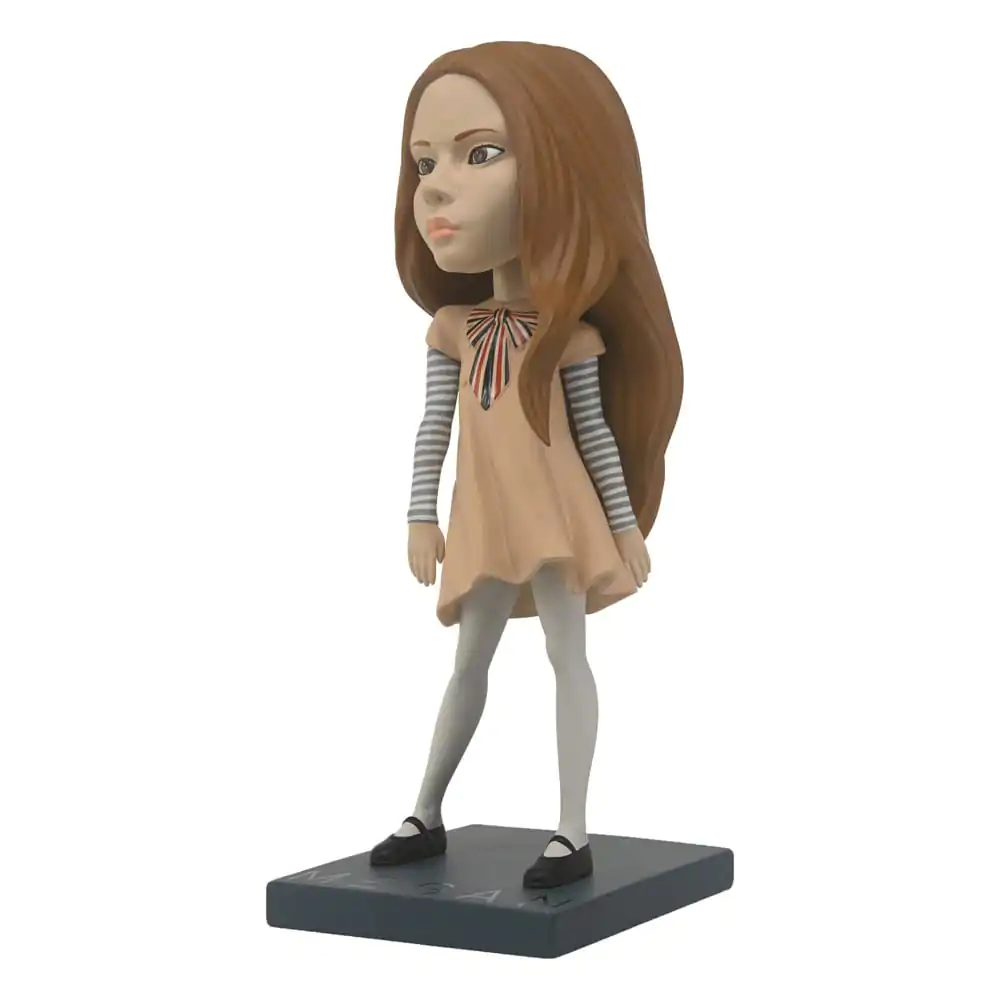 M3GAN Head Knocker Wackelkopf-Figur M3GAN 18 cm Produktfoto
