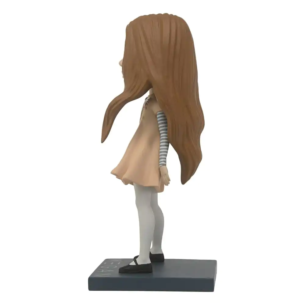 M3GAN Head Knocker Wackelkopf-Figur M3GAN 18 cm Produktfoto