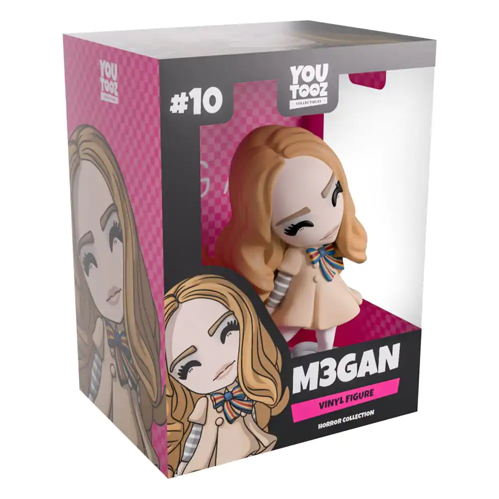 M3GAN Vinyl Figur The Grim Reaper 12 cm Produktfoto