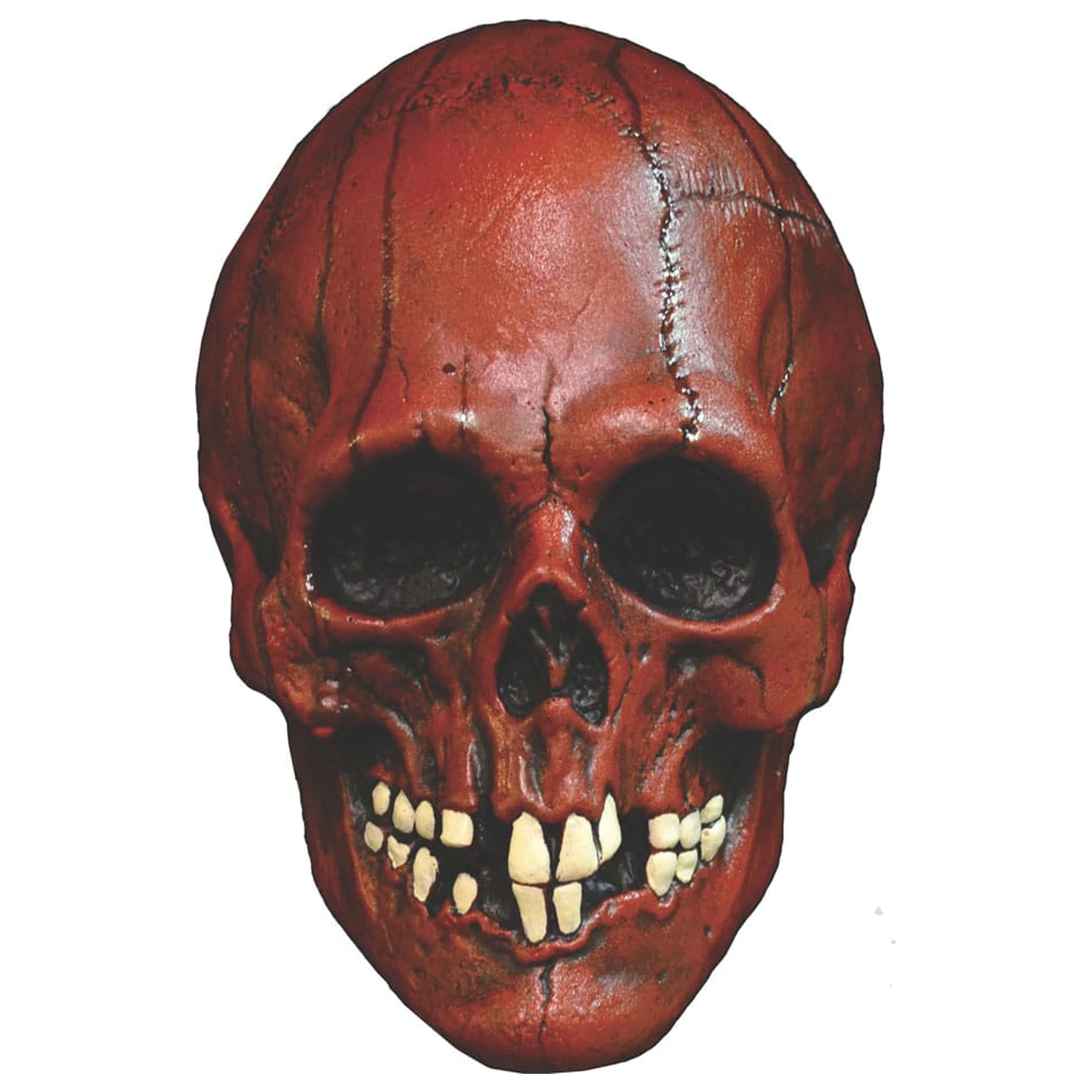 Mabry Monsters Maske Night Owl Skull Blut Produktfoto