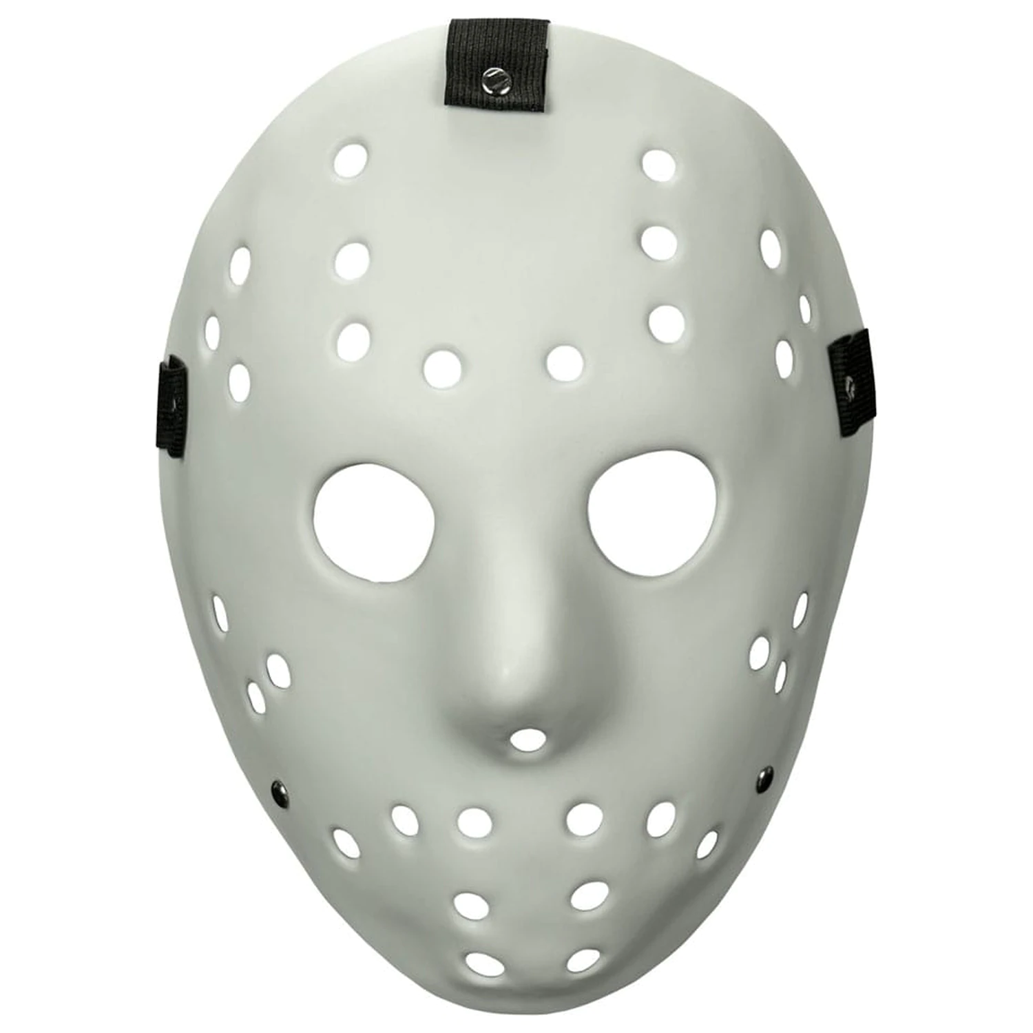 Mabry Monsters Maske Weiß Killer Goalie Produktfoto