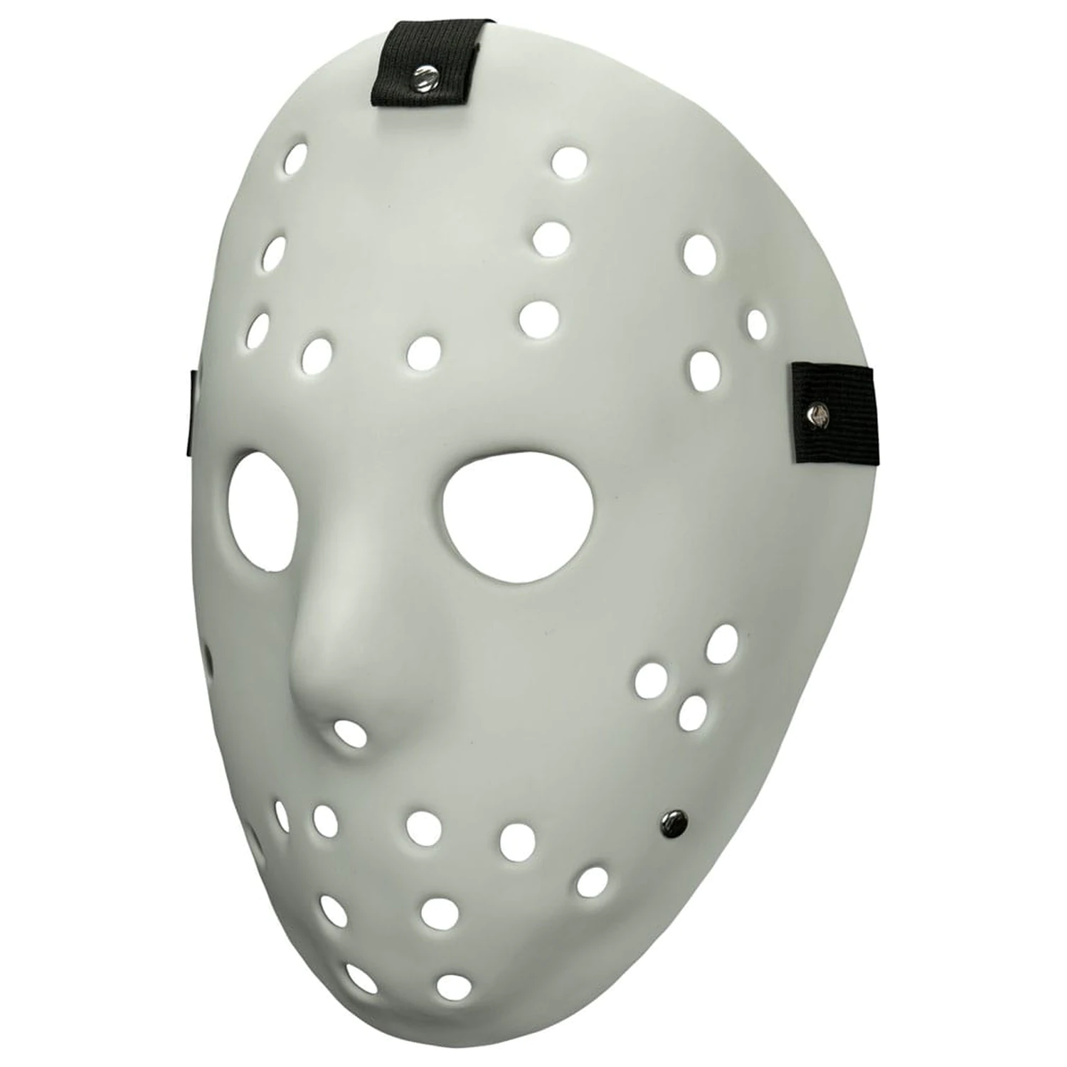 Mabry Monsters Maske Weiß Killer Goalie Produktfoto