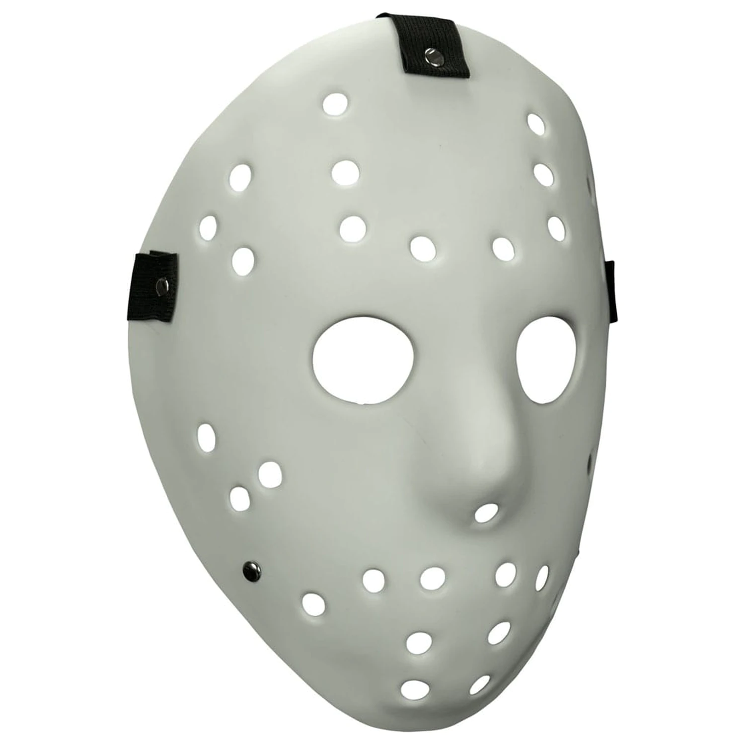 Mabry Monsters Maske Weiß Killer Goalie Produktfoto