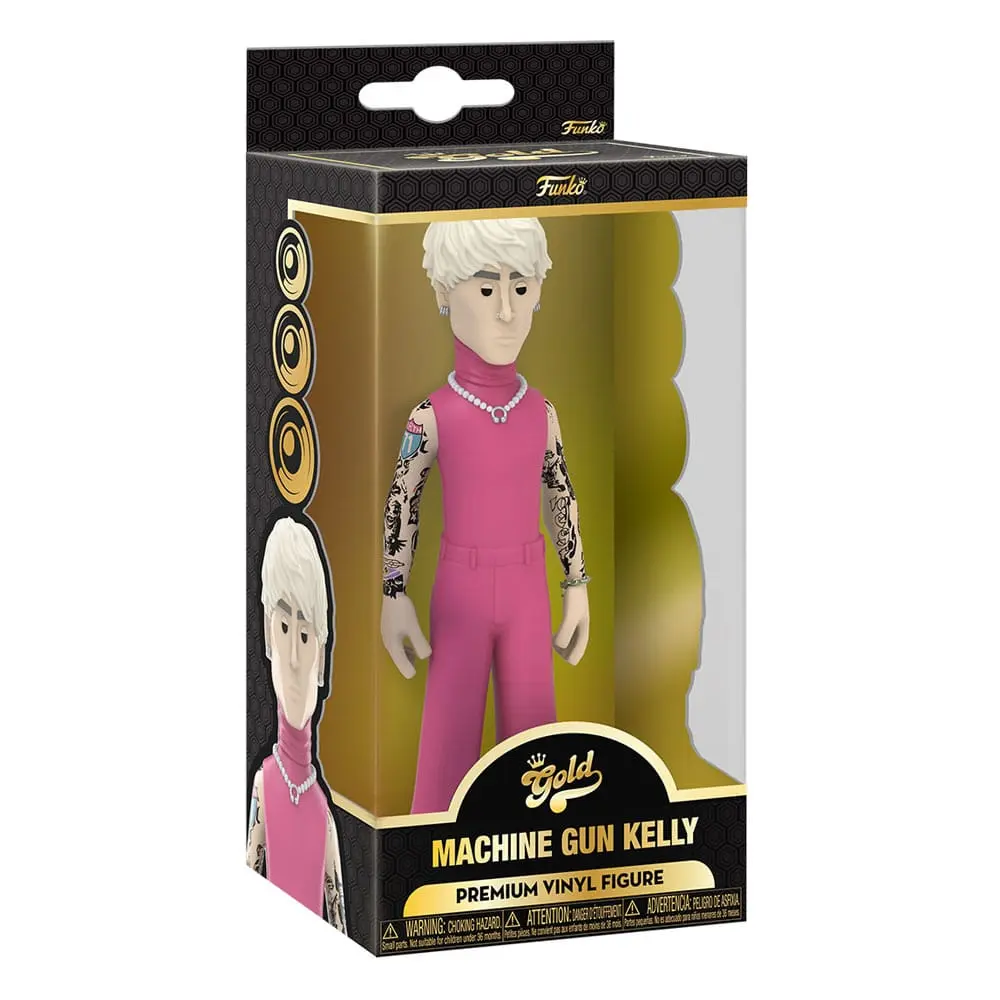 Machine Gun Kelly Vinyl Gold Figur Machine Gun Kelly 13 cm Produktfoto