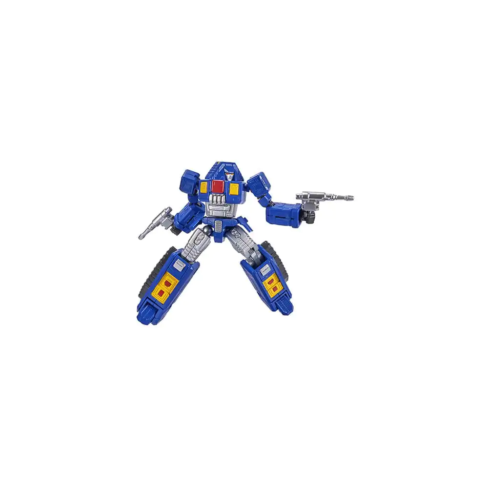 Machine Robo: Revenge of Cronos Machine Build Series Actionfigur Battle Robo 13 cm Produktfoto