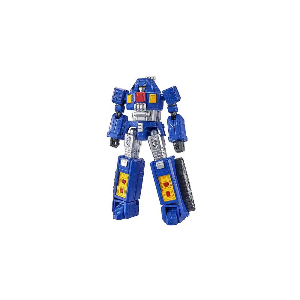 Machine Robo: Revenge of Cronos Machine Build Series Actionfigur Battle Robo 13 cm Produktfoto