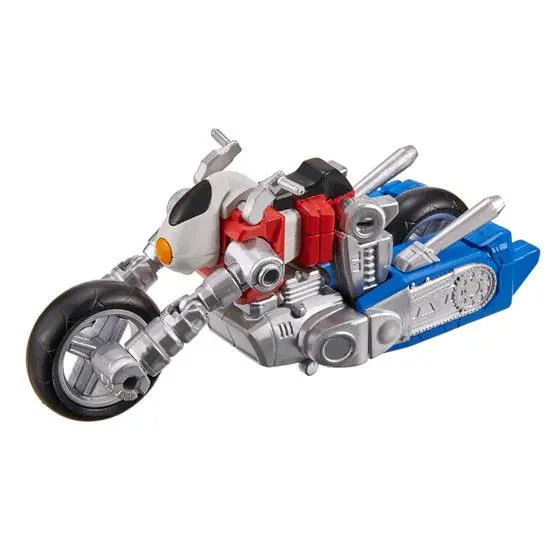 Machine Robo: Revenge of Cronos Machine Build Series Actionfigur Bike Robo 13 cm Produktfoto