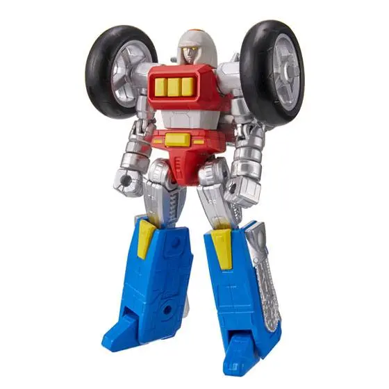 Machine Robo: Revenge of Cronos Machine Build Series Actionfigur Bike Robo 13 cm Produktfoto