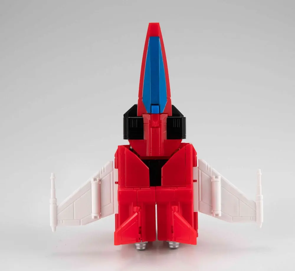 Machine Robo: Revenge of Cronos Machine Build Series Actionfigur Blue Jet 13 cm Produktfoto