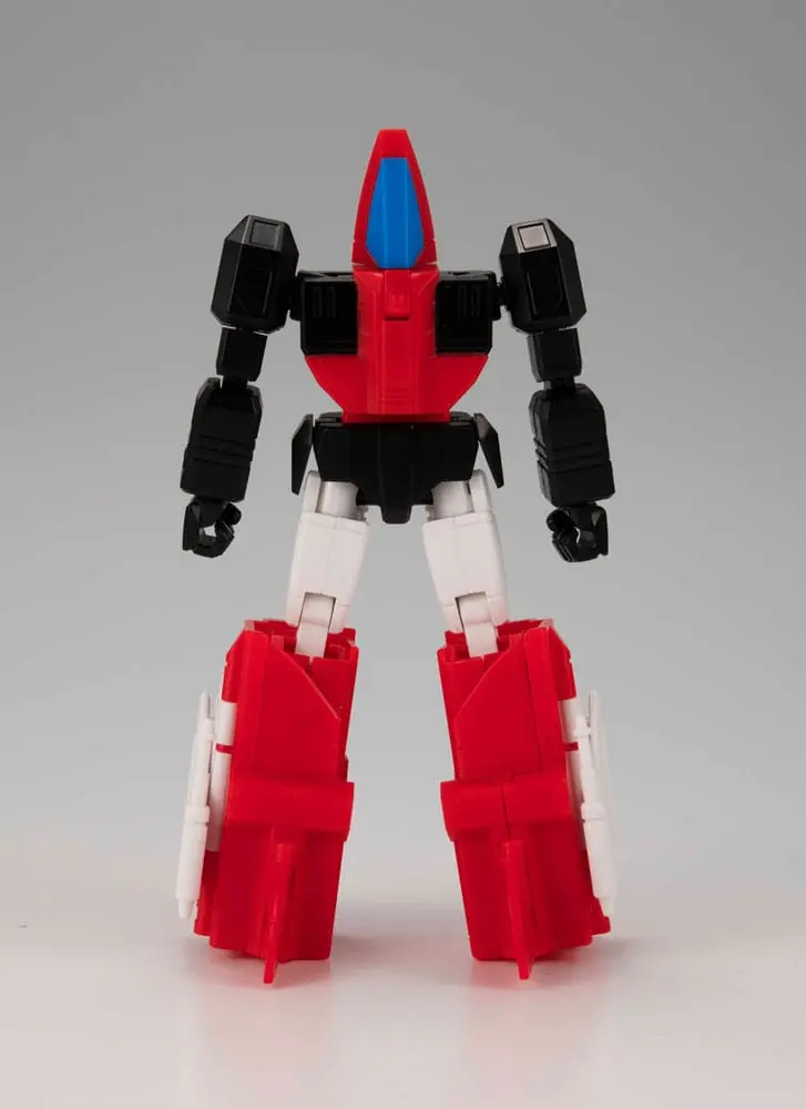 Machine Robo: Revenge of Cronos Machine Build Series Actionfigur Blue Jet 13 cm Produktfoto