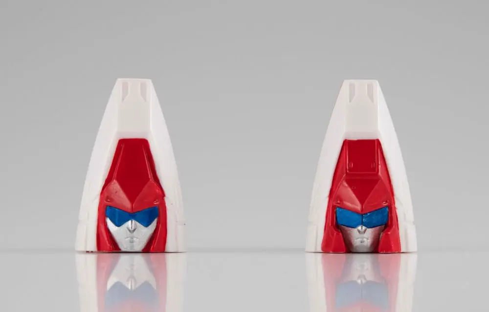 Machine Robo: Revenge of Cronos Machine Build Series Actionfigur Blue Jet 13 cm Produktfoto
