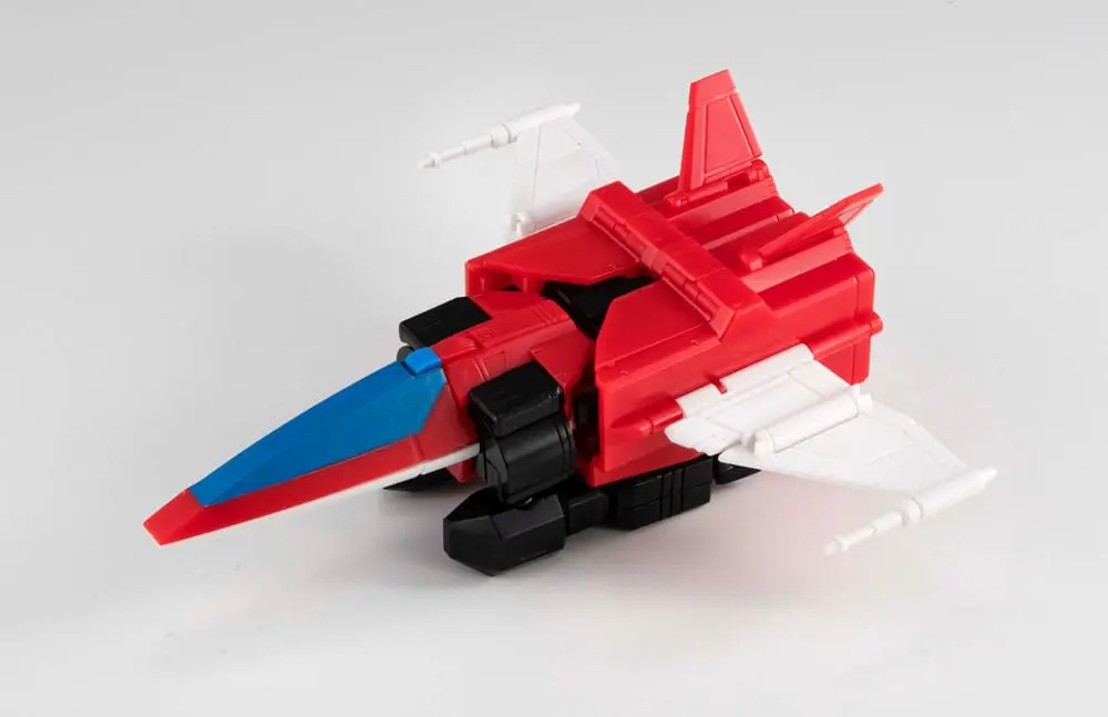 Machine Robo: Revenge of Cronos Machine Build Series Actionfigur Blue Jet 13 cm Produktfoto