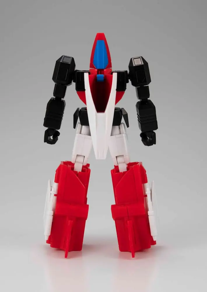 Machine Robo: Revenge of Cronos Machine Build Series Actionfigur Blue Jet 13 cm Produktfoto