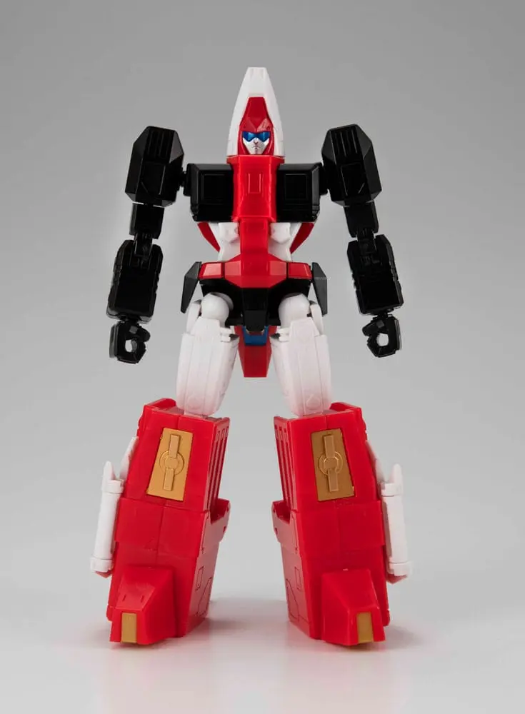 Machine Robo: Revenge of Cronos Machine Build Series Actionfigur Blue Jet 13 cm Produktfoto