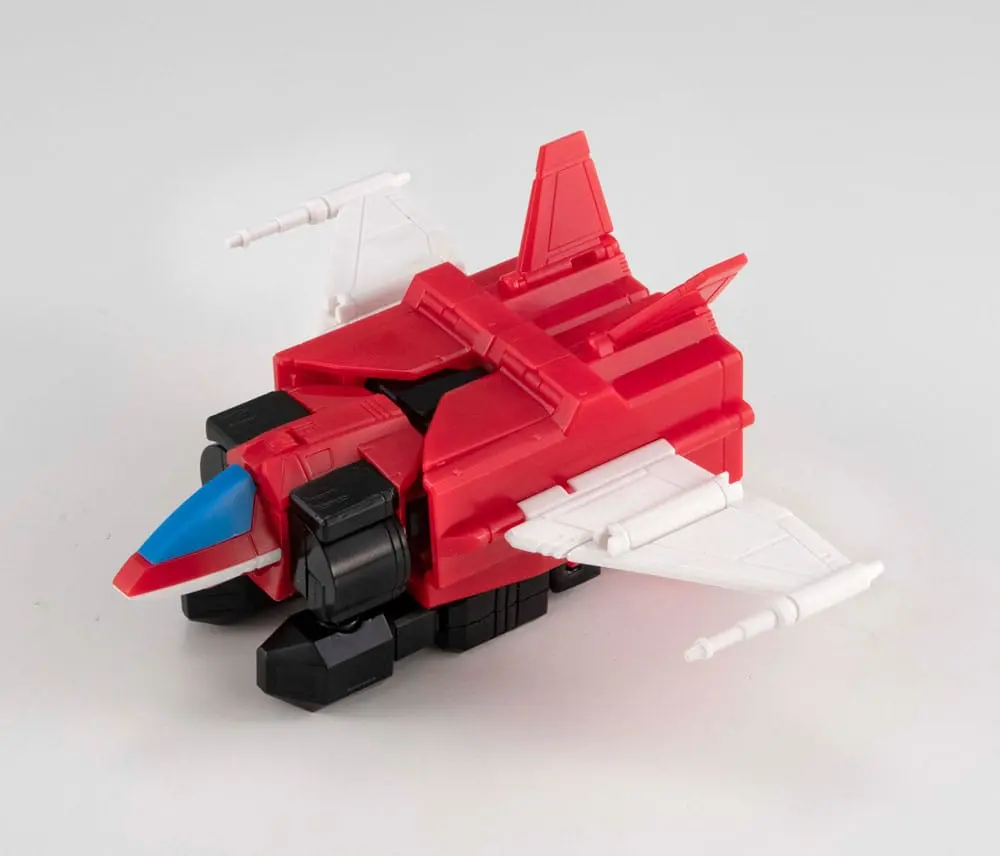 Machine Robo: Revenge of Cronos Machine Build Series Actionfigur Blue Jet 13 cm Produktfoto