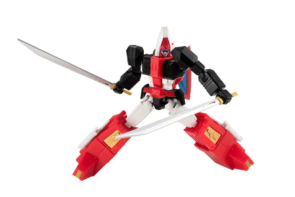 Machine Robo: Revenge of Cronos Machine Build Series Actionfigur Blue Jet 13 cm Produktfoto