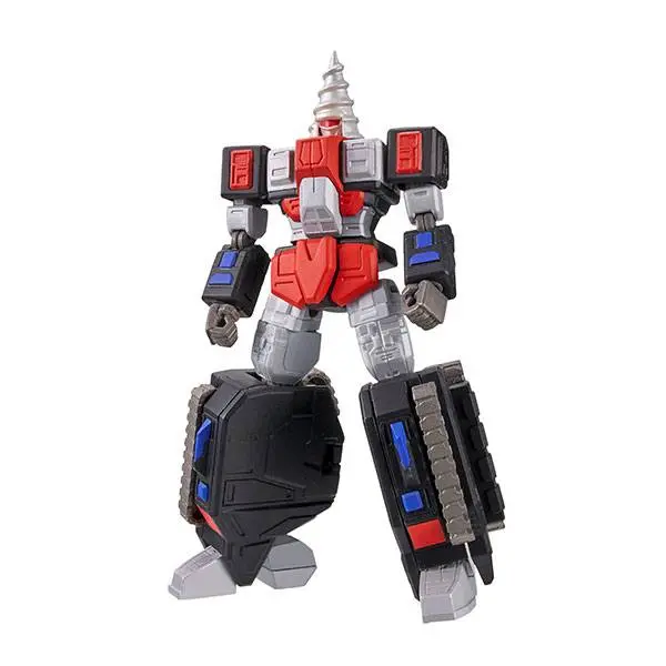 Machine Robo: Revenge of Cronos Machine Build Series Actionfigur Rod Drill 13 cm Produktfoto