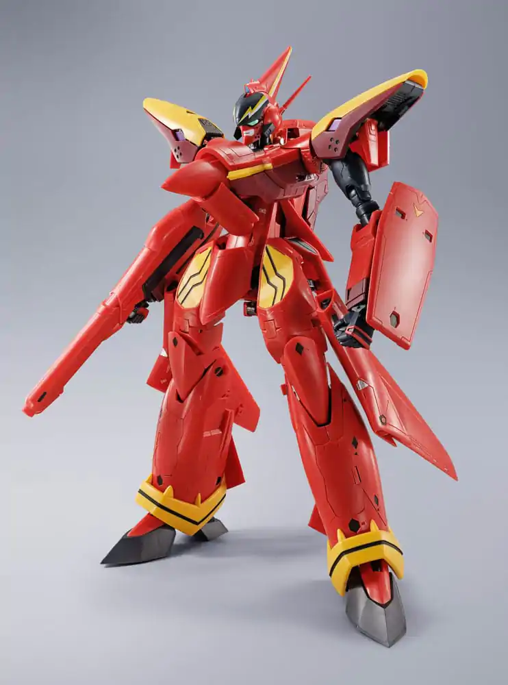 Macross 7 DX Chogokin Actionfigur VF-19 Custom Excalibur Basara Nekki Special 24 cm Produktfoto