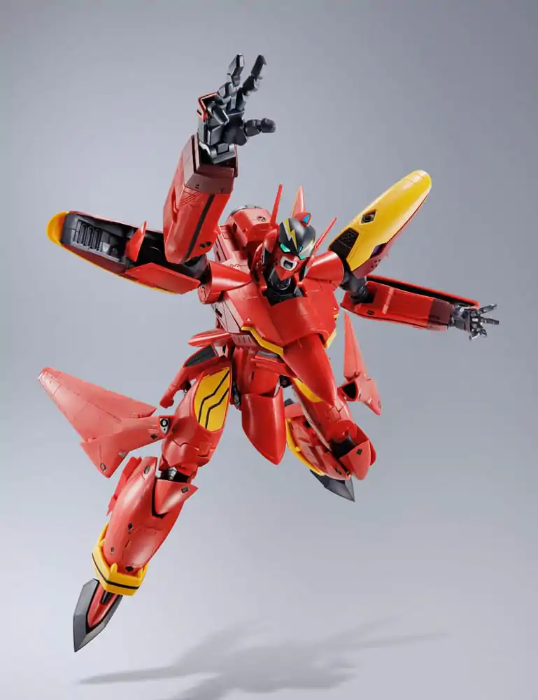 Macross 7 DX Chogokin Actionfigur VF-19 Custom Excalibur Basara Nekki Special 24 cm Produktfoto