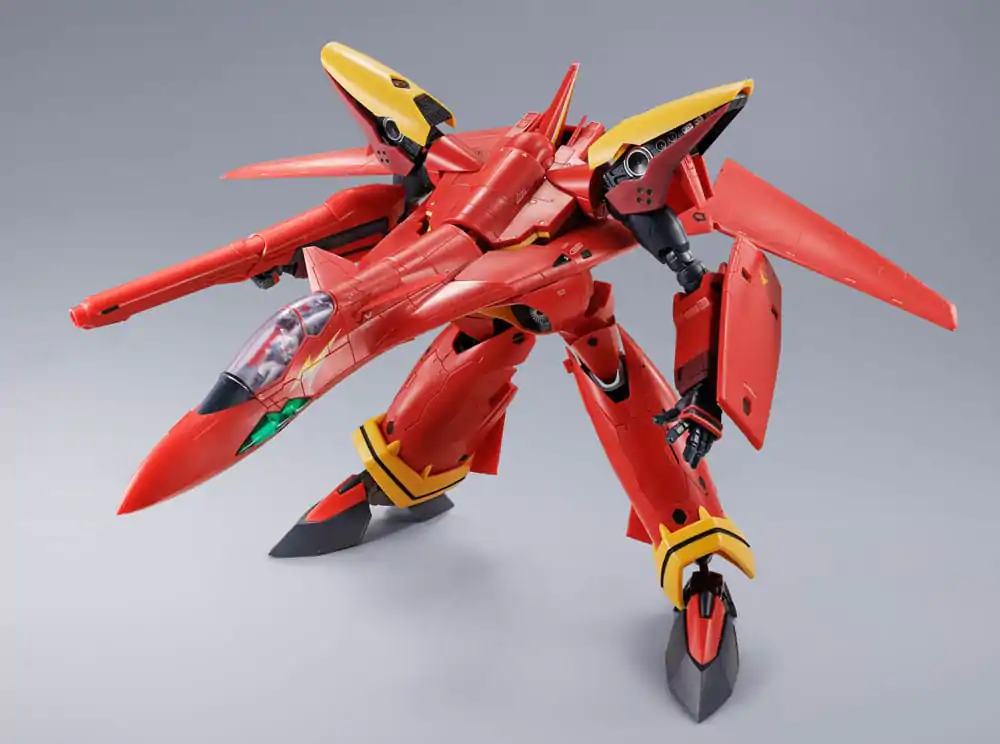 Macross 7 DX Chogokin Actionfigur VF-19 Custom Excalibur Basara Nekki Special 24 cm Produktfoto