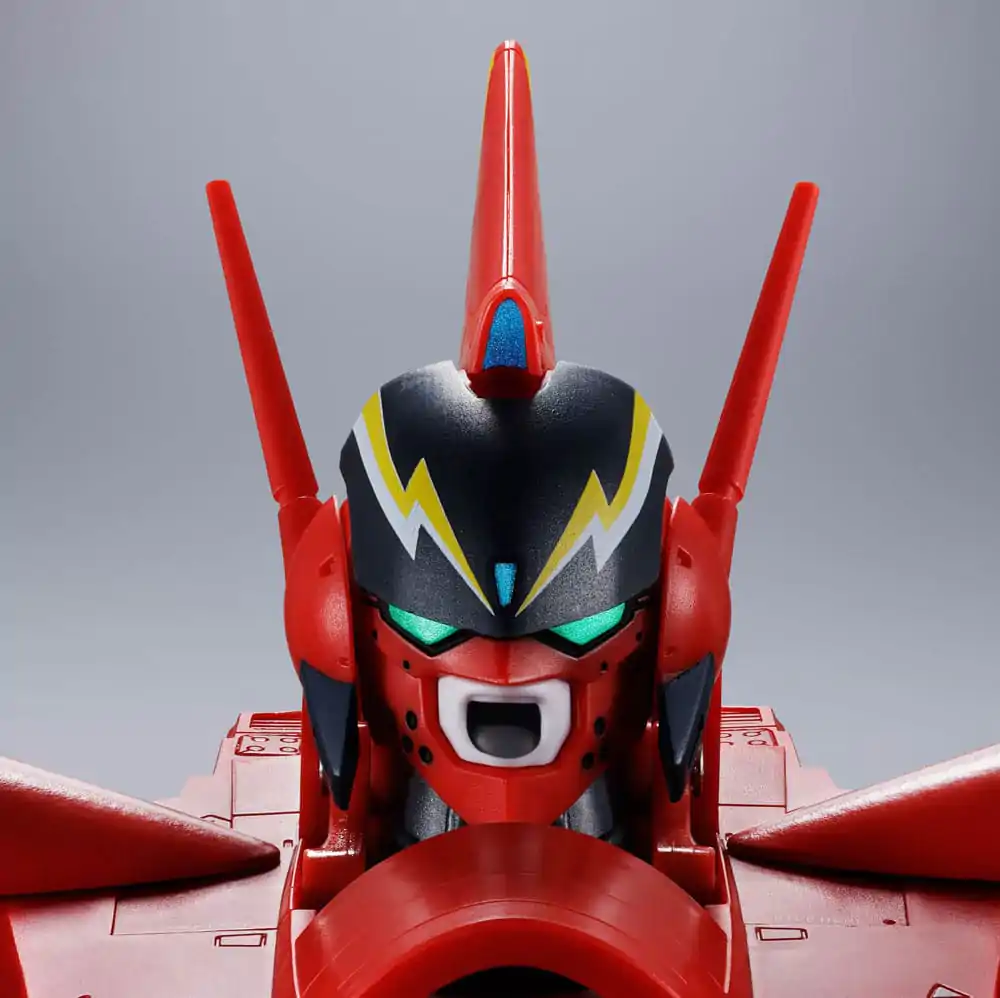 Macross 7 DX Chogokin Actionfigur VF-19 Custom Excalibur Basara Nekki Special 24 cm Produktfoto