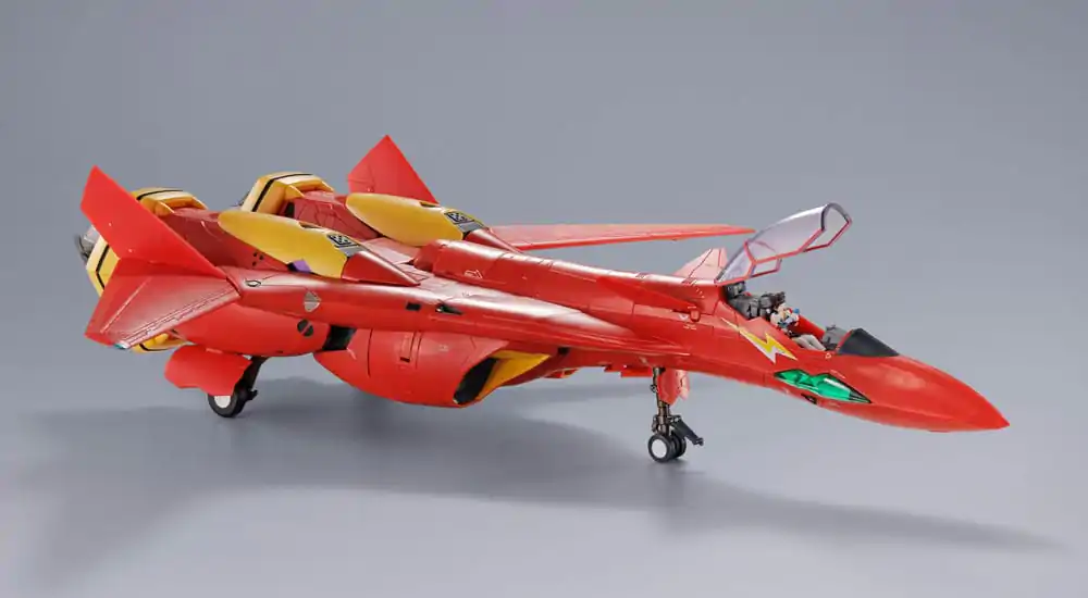 Macross 7 DX Chogokin Actionfigur VF-19 Custom Excalibur Basara Nekki Special 24 cm Produktfoto
