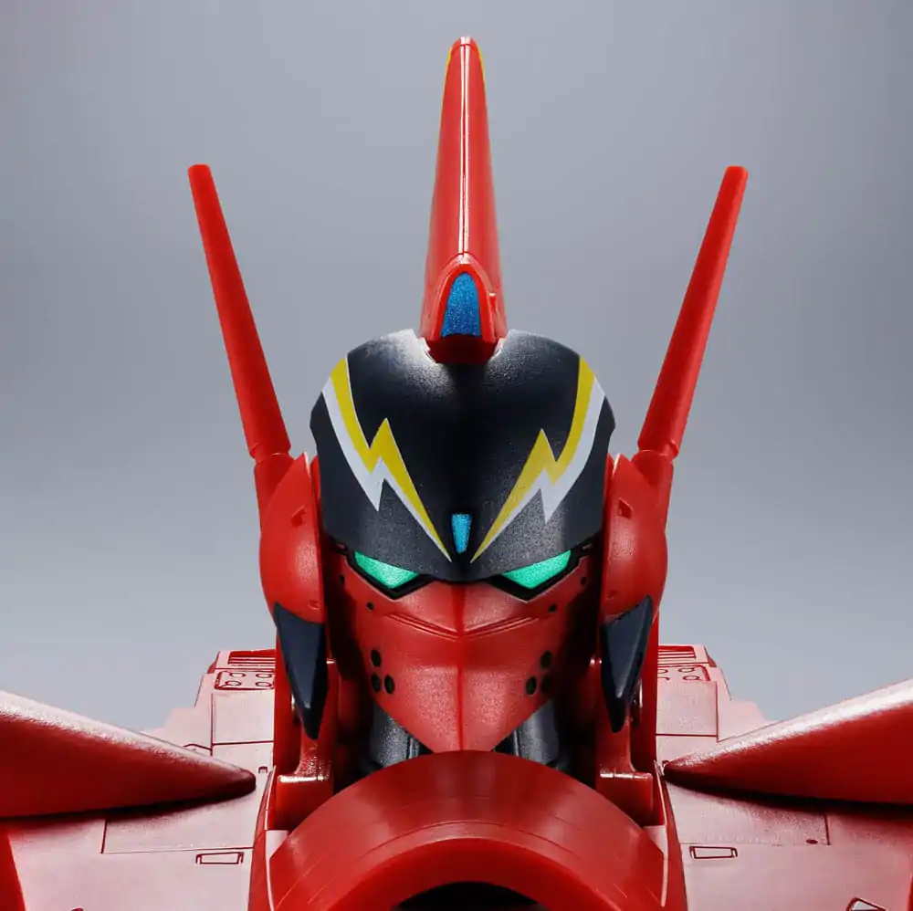 Macross 7 DX Chogokin Actionfigur VF-19 Custom Excalibur Basara Nekki Special 24 cm Produktfoto