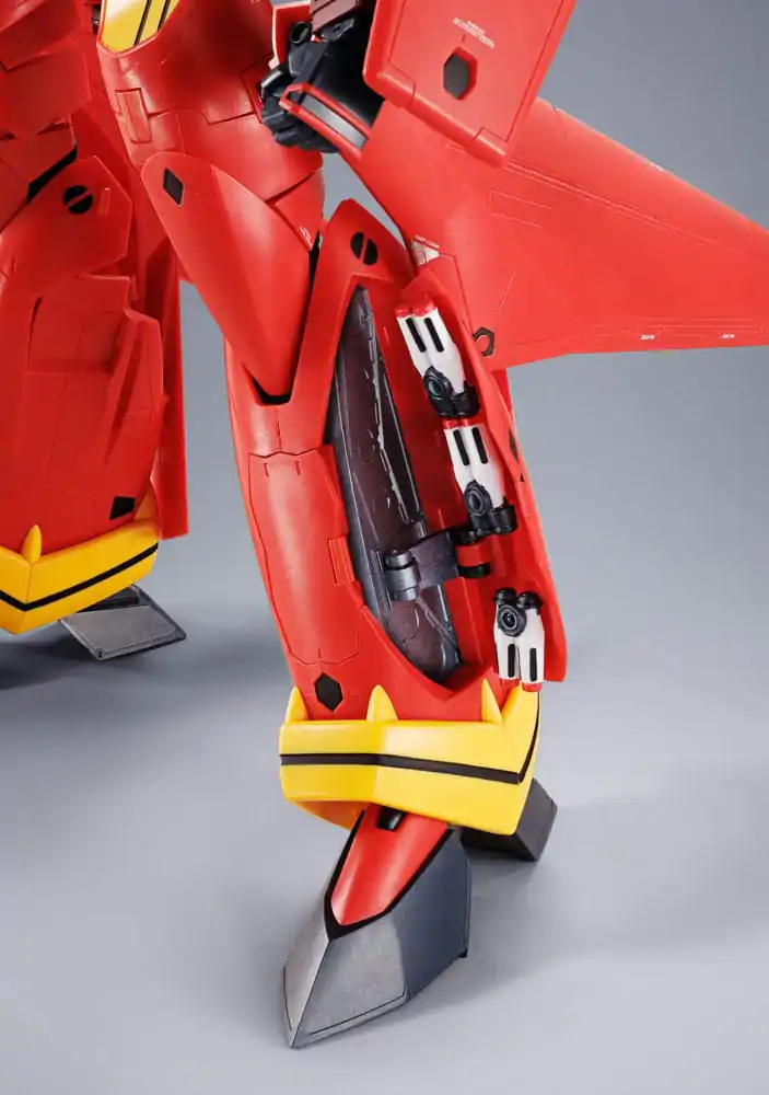Macross 7 DX Chogokin Actionfigur VF-19 Custom Excalibur Basara Nekki Special 24 cm Produktfoto