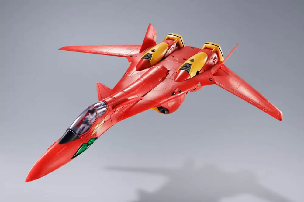 Macross 7 DX Chogokin Actionfigur VF-19 Custom Excalibur Basara Nekki Special 24 cm Produktfoto