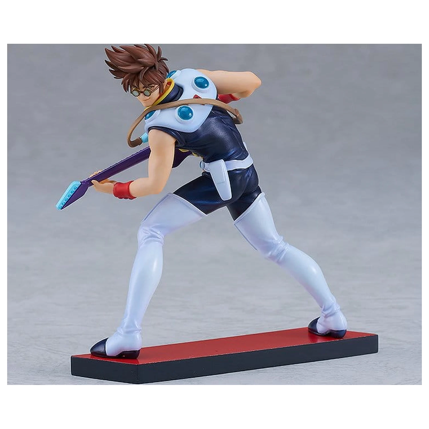 Macross 7 PLAMAX Plastikmodellbausatz MF-89: minimum factory Basara Nekki 9 cm Produktfoto