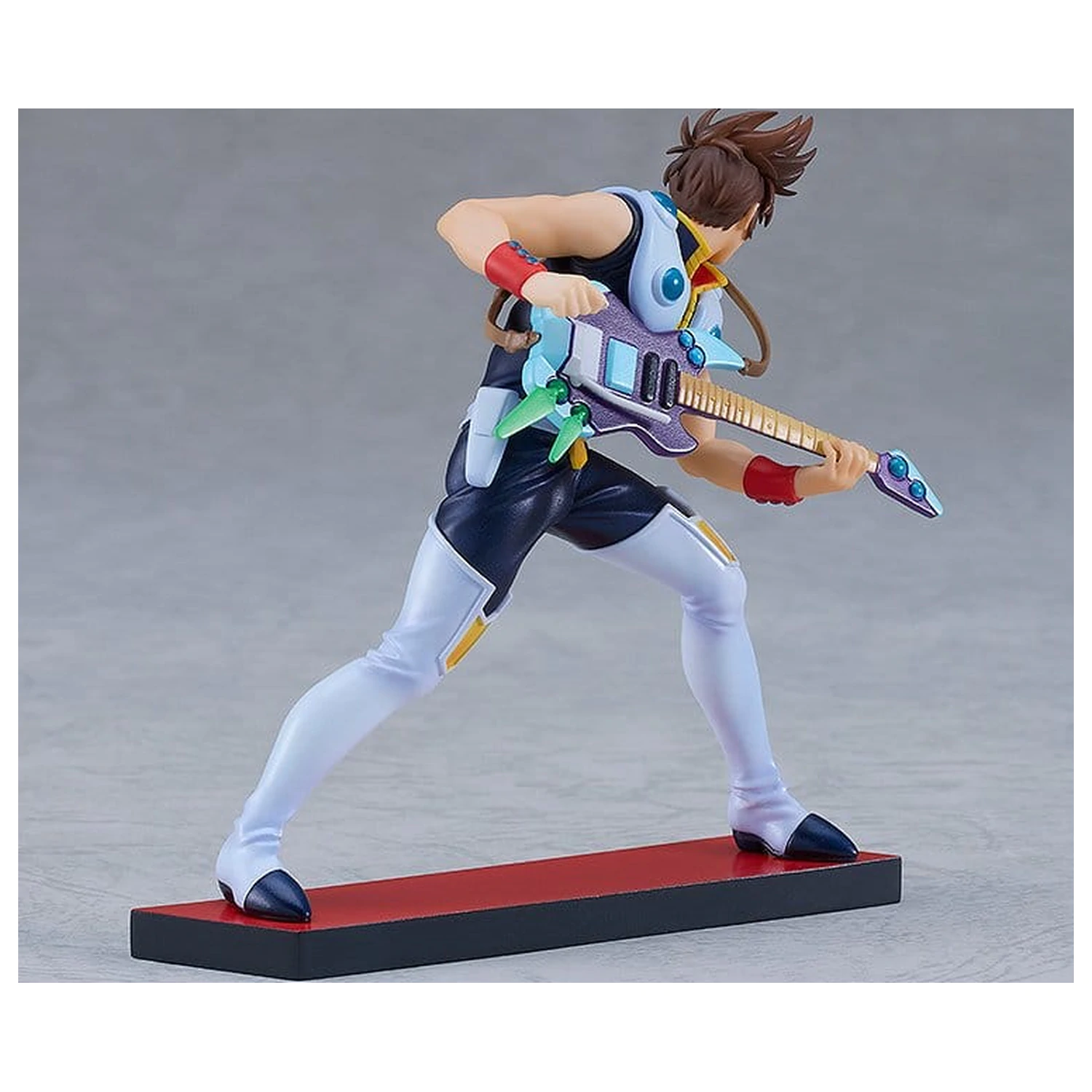 Macross 7 PLAMAX Plastikmodellbausatz MF-89: minimum factory Basara Nekki 9 cm Produktfoto